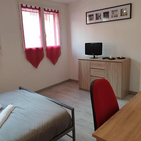 T1 Bis centre villeTarbes  Buitenkant foto