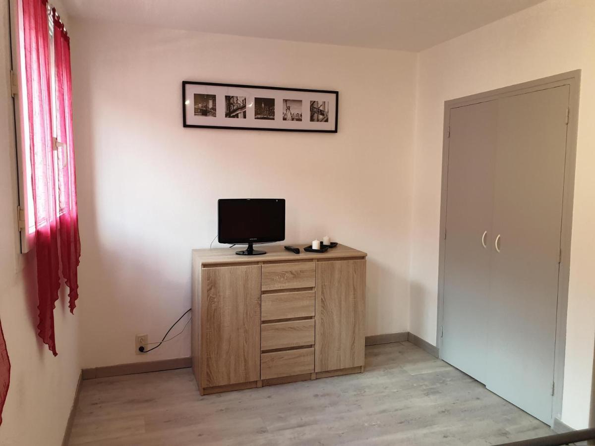 T1 Bis centre villeTarbes  Buitenkant foto